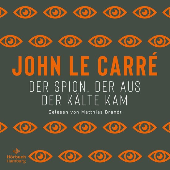 Der Spion, der aus der Kälte kam - cover