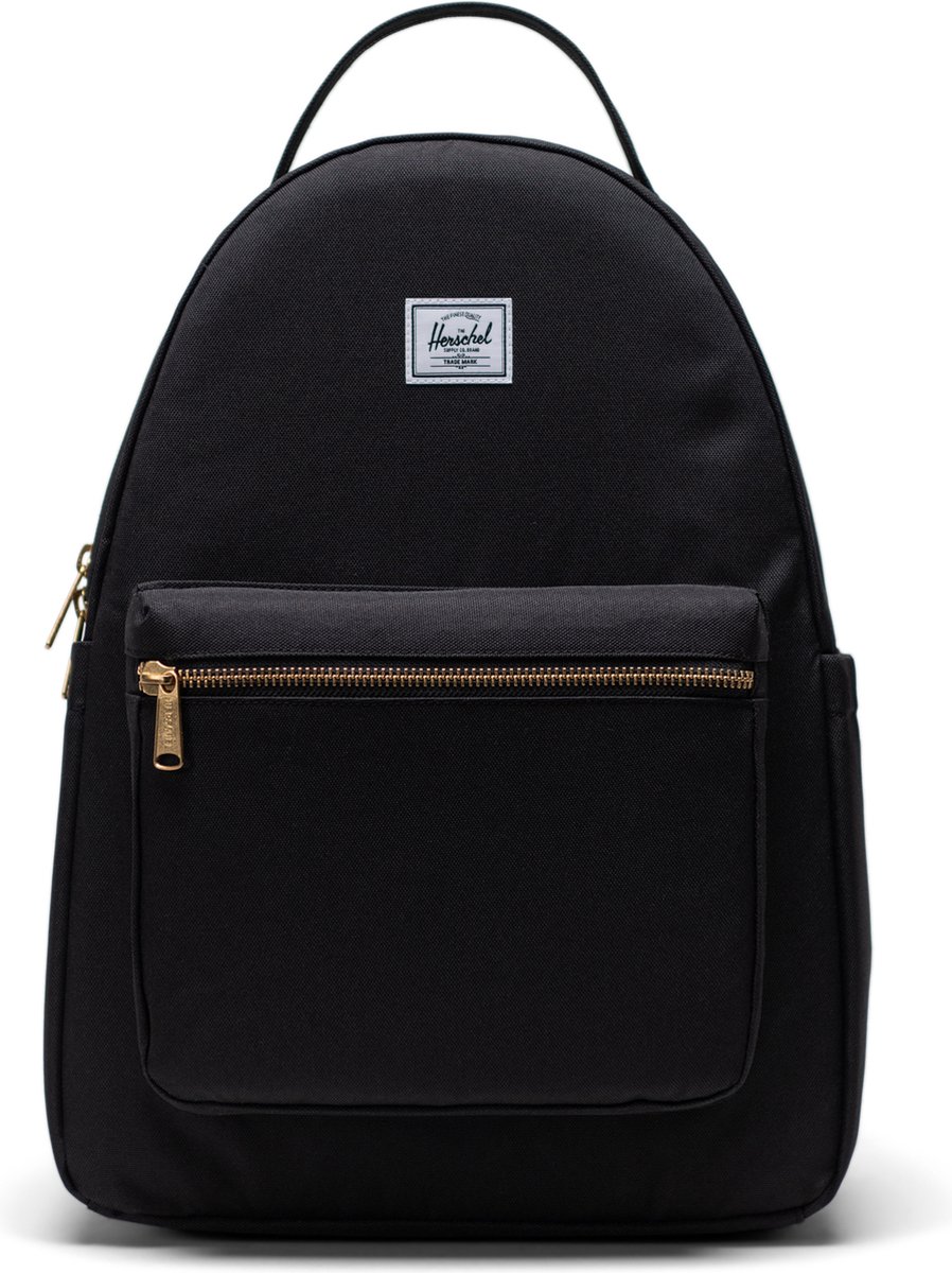 Herschel Nova Rugzak - Black - 18L