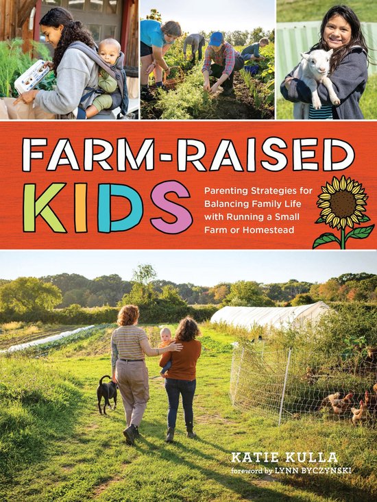 Farm-Raised Kids - cover