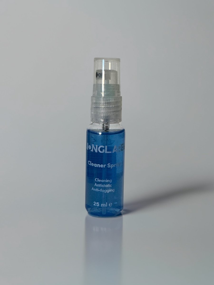 Nonglare Screen Cleaner Spray - Display reiniger - Nonglare