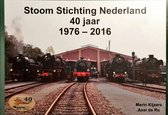 Stoom Stichting Nederland 40 jaar