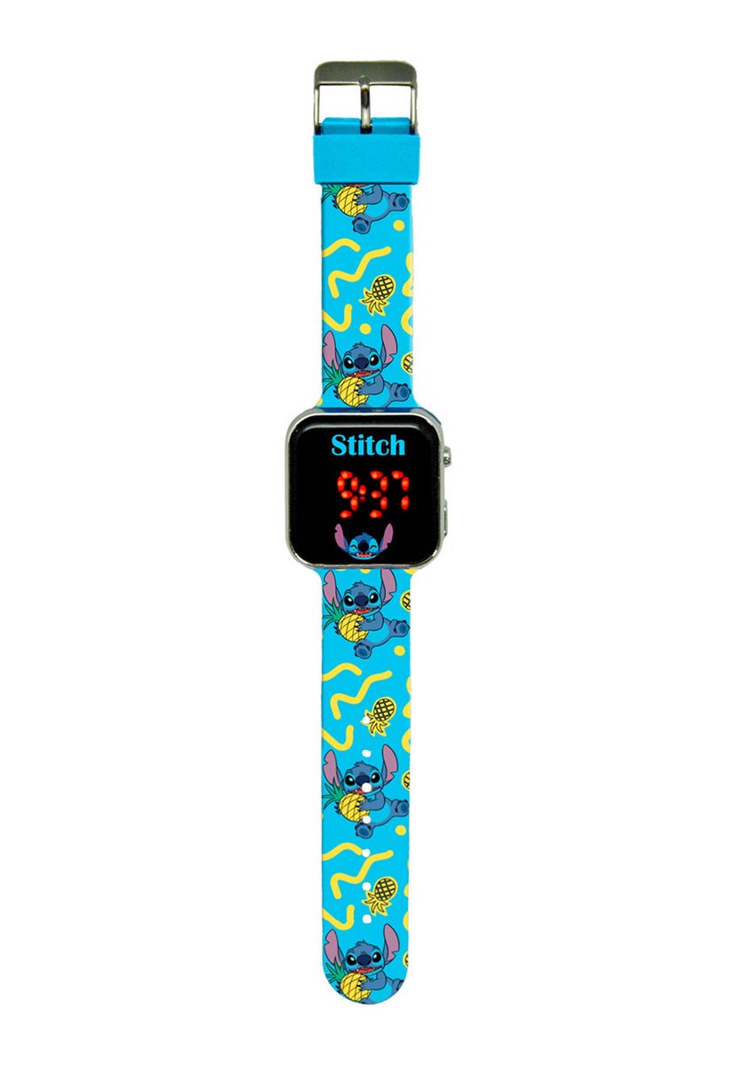 Disney Lilo Stitch Led Horloge