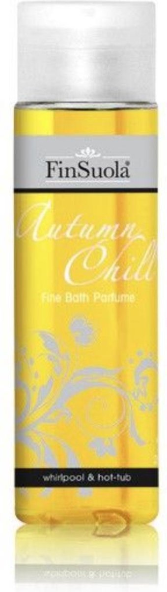 Bad Geur - Badolie - Badparfum - Relax - Parfum - Aroma voor bad - Spa - Whirlpools - Massagebad - Jacuzzi - Hottub - Finsuola - Autumn Chill