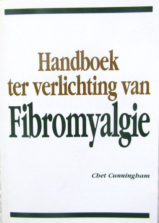 9789077097137 - Handboek ter verlichting van Fibromyalgie