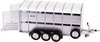 Britains Ifor Williams Livestock Trailer