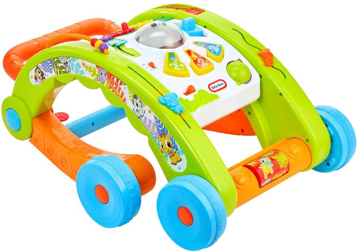 Little Tikes 3-in-1 Activity Walker Groen — afbeelding 4