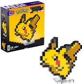 MÉGA Pokémon Pikachu Pixel Art