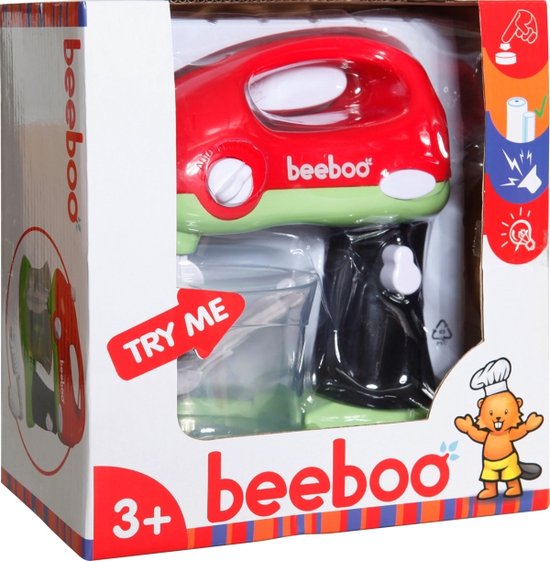 Mixer staand Beeboo