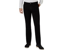 PADDOCK`S Heren Jeans Broeken RANGER slim Fit Zwart 46W / 32L Volwassenen