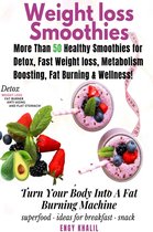 Extreme Weight Loss 2 - Weight Loss Smoothies