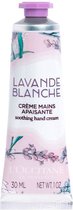 L'Occitane Lavande Blanche Crème Mains 30 ml
