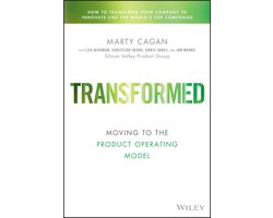 Omslag van Silicon Valley Product Group - Transformed