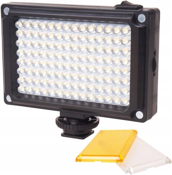NEEWER Clip On Light Selfie Licht voor Telefoon/Laptop, Draagbare NEEWER Clip On Light Selfie Licht voor Telefoon/Laptop, Draagbare