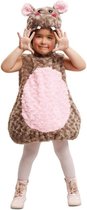 Costume for Babies My Other Me Hippopotamus (2 Pieces)