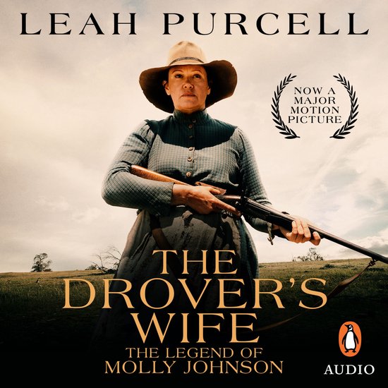 The Drover's Wife - cover