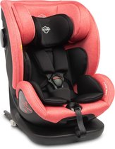 360 draaibare Autostoel Securo I-SIZE dust pink (40-150)