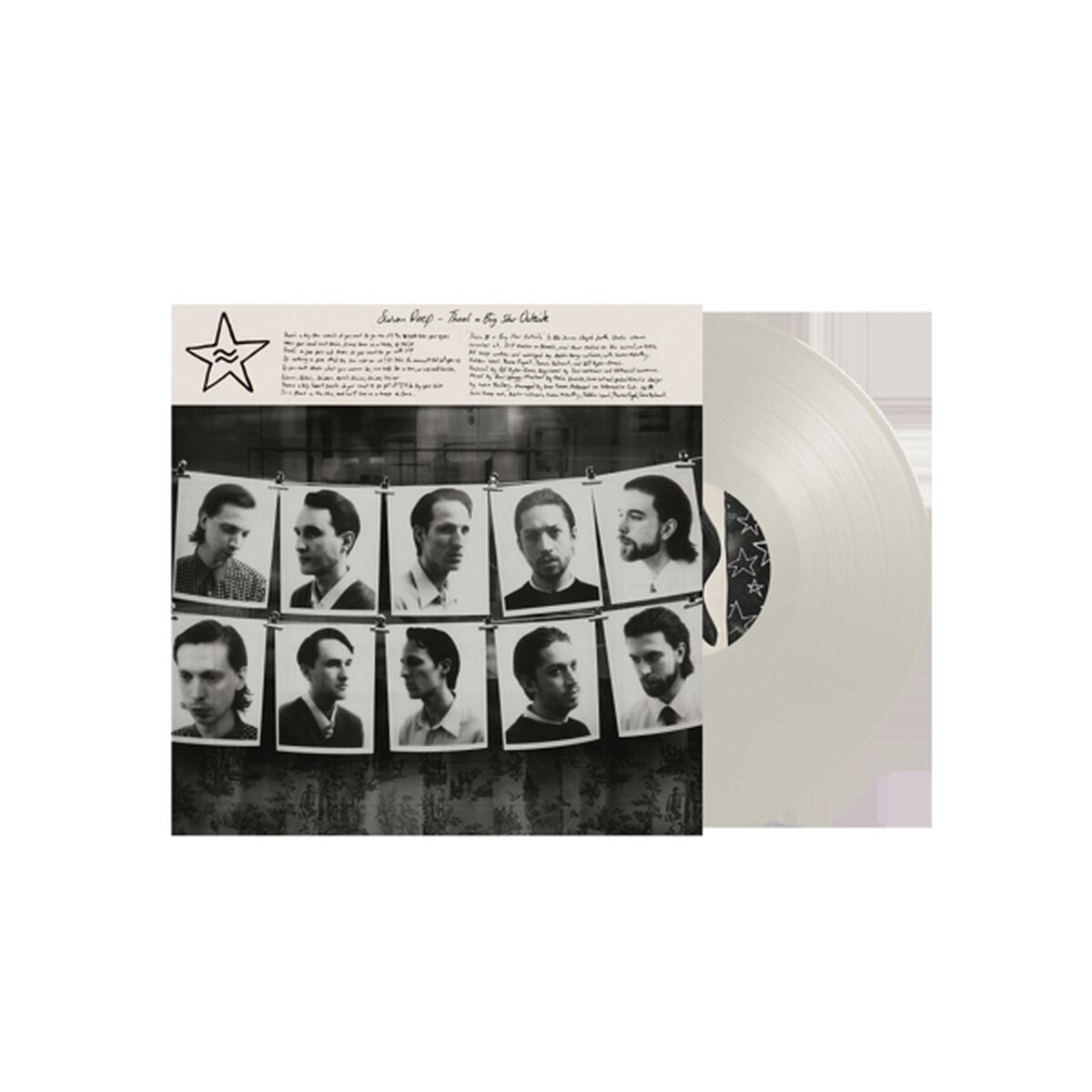 Swim Deep - There's A Big Star Outside (LP)