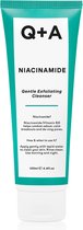 Q+A Niacinamide Exfoliating Cleanser - 3x125 ml - Voordeelverpakking