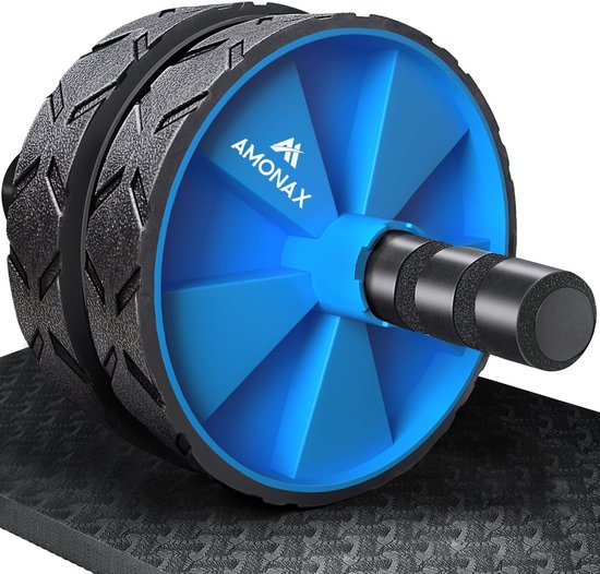 Fitnessapparaat voor thuis, buikspieroefeningen, buikspiertrainer, wielroller Al