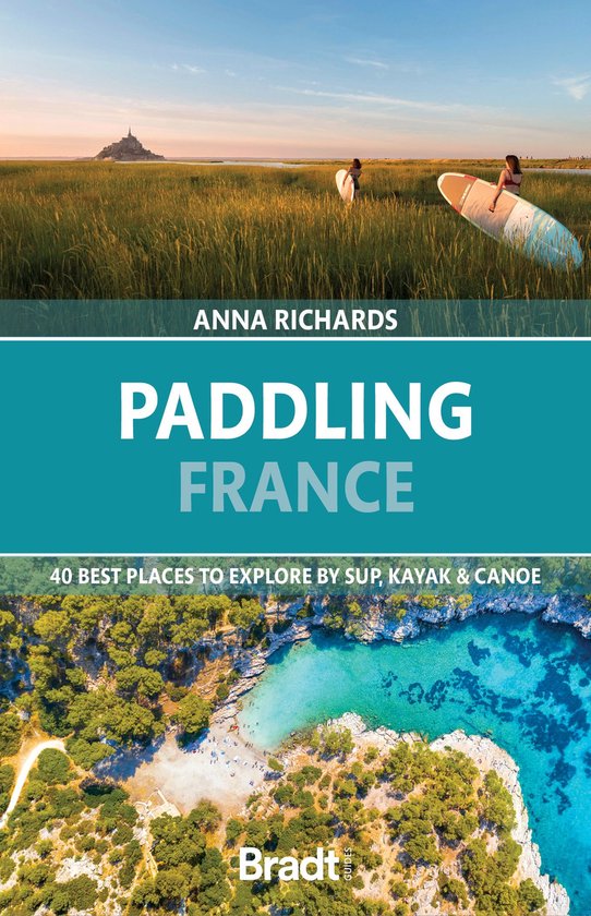 Paddling France - cover