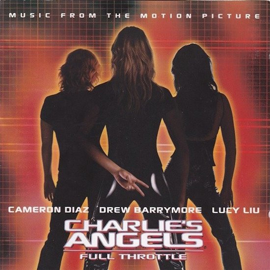 Charlie's Angel 2 : Full Throttle