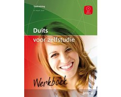 Prisma Taaltraining - Duits voor Zelfstudie