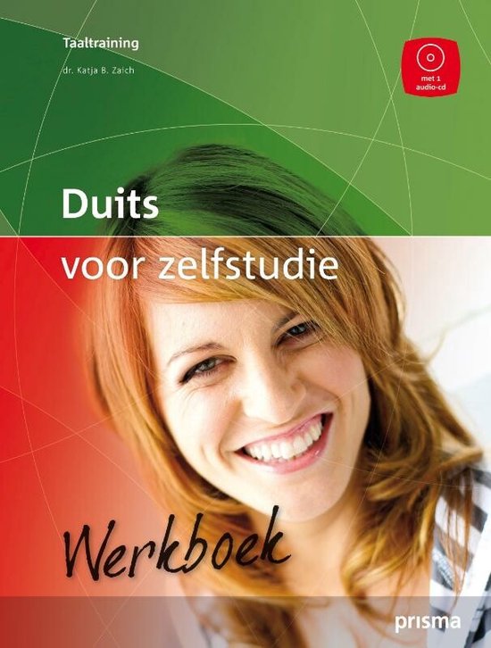 Prisma Taaltraining - Duits voor Zelfstudie - cover