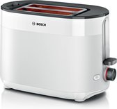 Bosch Tat2M121 Mymoment Broodrooster Wit