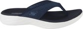 Skechers 140703 NVY dames slippers maat 40 blauw