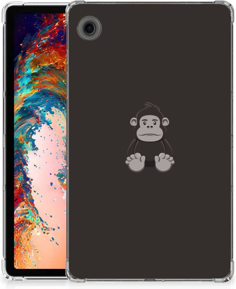 Back Cover voor Samsung Galaxy Tab A9 Tablet Back Cover Gorilla