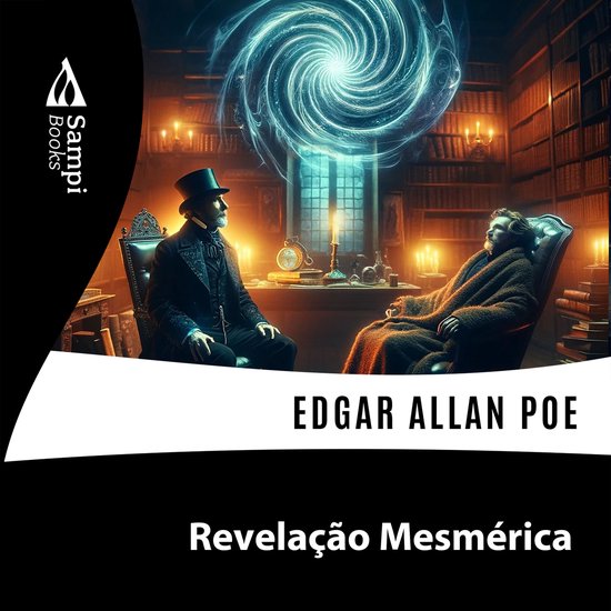 Revelação Mesmérica - cover