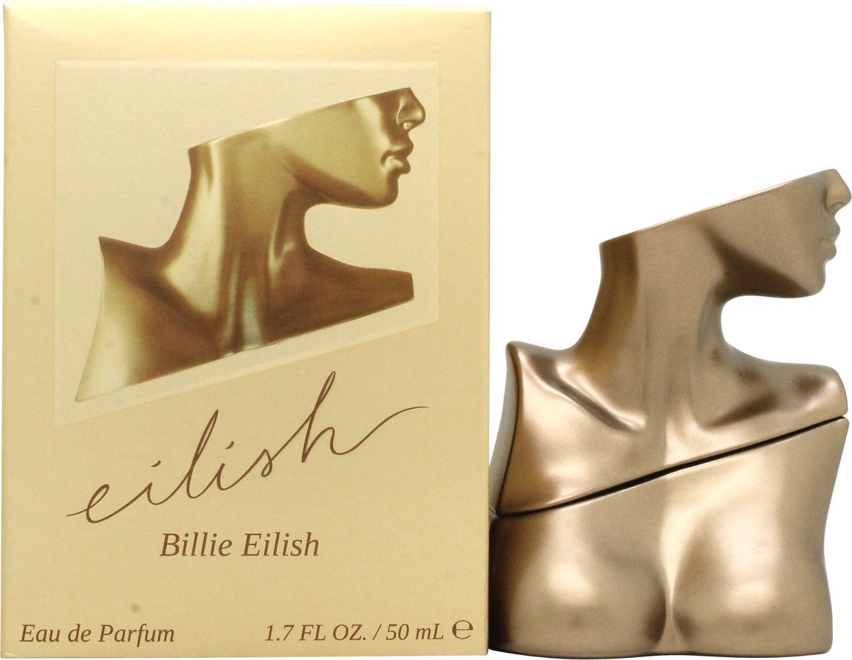 Goedkoopste Billie Eilish Eilish edp 50 ml