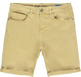 Cars Jeans - Denim short - Heren - 3XL - Khaky - Katoen - Blacker