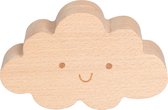 Baby's Only Spaarpotje wolk Wonder - Perfecte toevoeging aan de Babykamer - Spaarpot gemaakt van hout met het FSC keurmerk