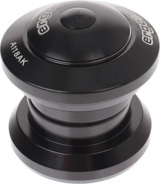 Ergotec Balhoofdstel A118ak 27,4mm Draadloos 1 1/8inch Alloy van Ergotec — afbeelding 4