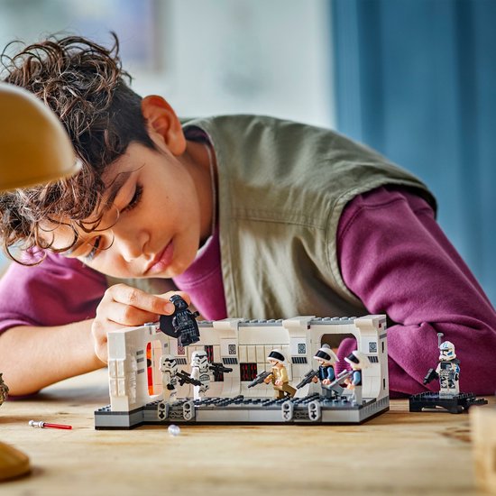 LEGO Star Wars Aan boord van de Tantive IV™ - 75387