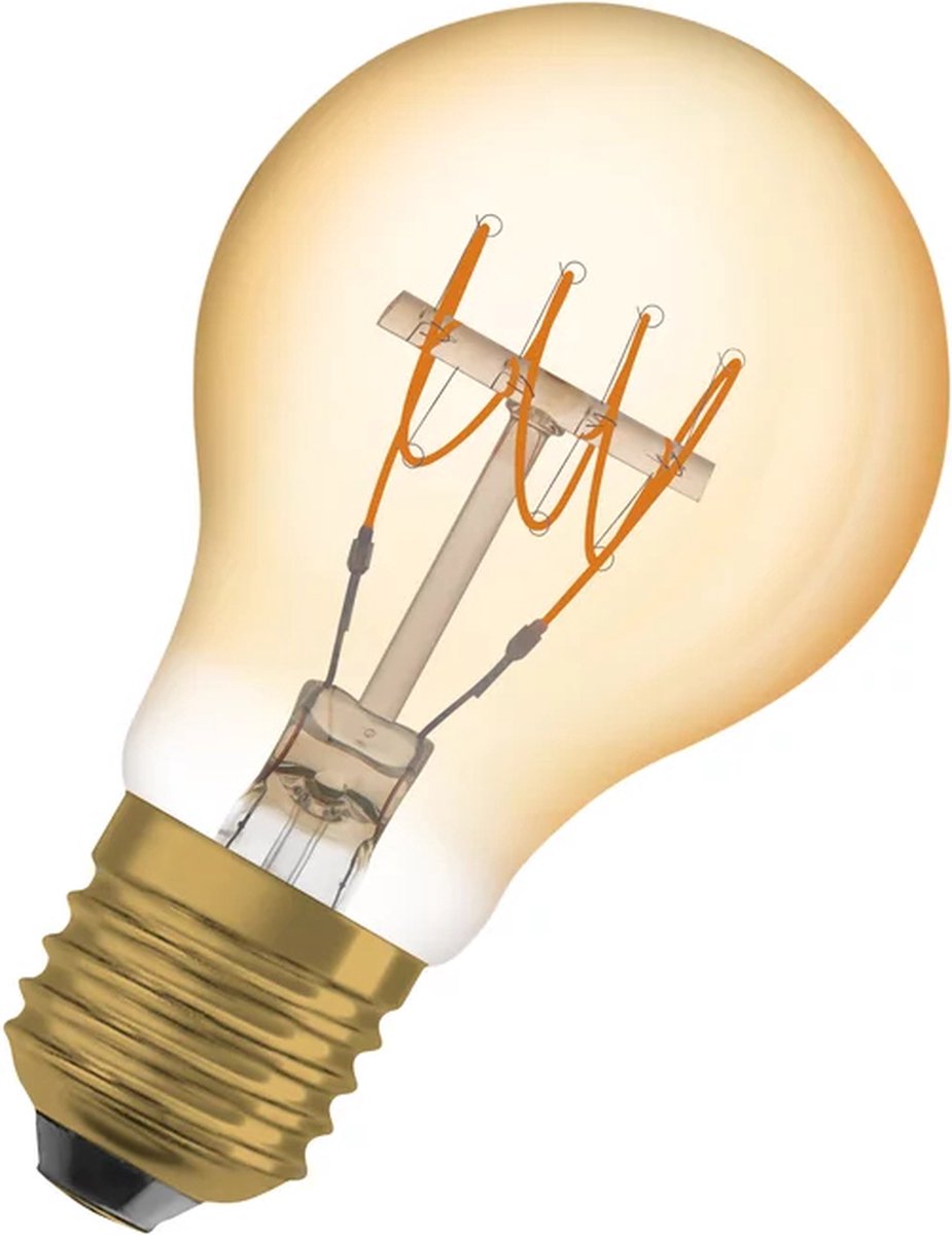 Osram 4099854008450 LED-lamp Warm wit 2700 K 5,9 W E27 F