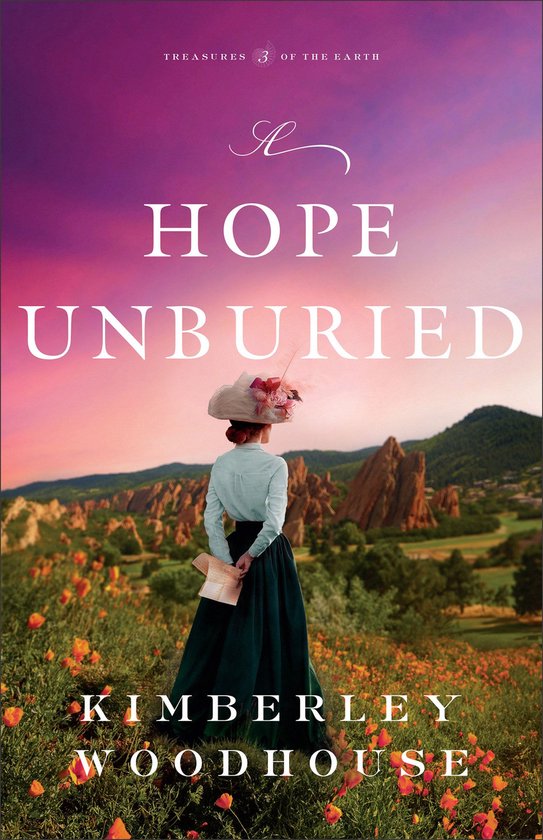 Treasures of the Earth 3 - A Hope Unburied - cover