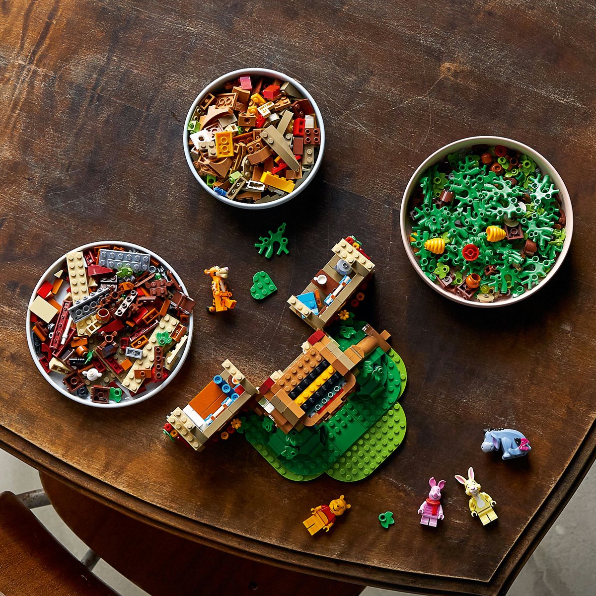 LEGO Ideas Winnie de Poeh 21326 — afbeelding 11