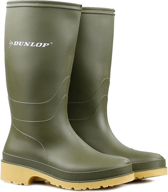 Dunlop - Bottes de pluie pour femmes - Taille 43 - Bottines - 30 CM