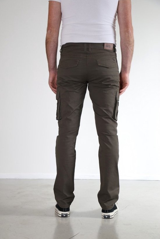 korte cargo broek heren