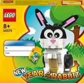 LEGO Année du lapin - 40575