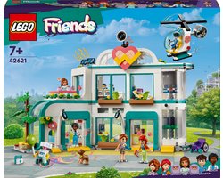 LEGO Friends Heartlake City Ziekenhuis - 42621 Image