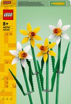 LEGO Iconic Narcissen - 40747