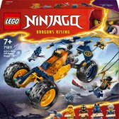 LEGO Ninjago Le buggy ninja d'Arin - 71811