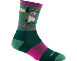 Critter Club Micro Crew Lightweight with Cushion - Hikingsokken en wandelsokken van merinowol