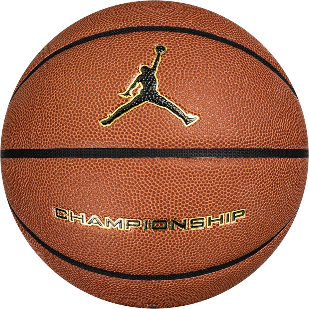 Jordan Championship 8P Ball J1009917-891, Unisex, Bruin, basketbal, maat: 7