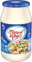Miracel Whip Cream Classic 23% vet - 1 x 500g pot