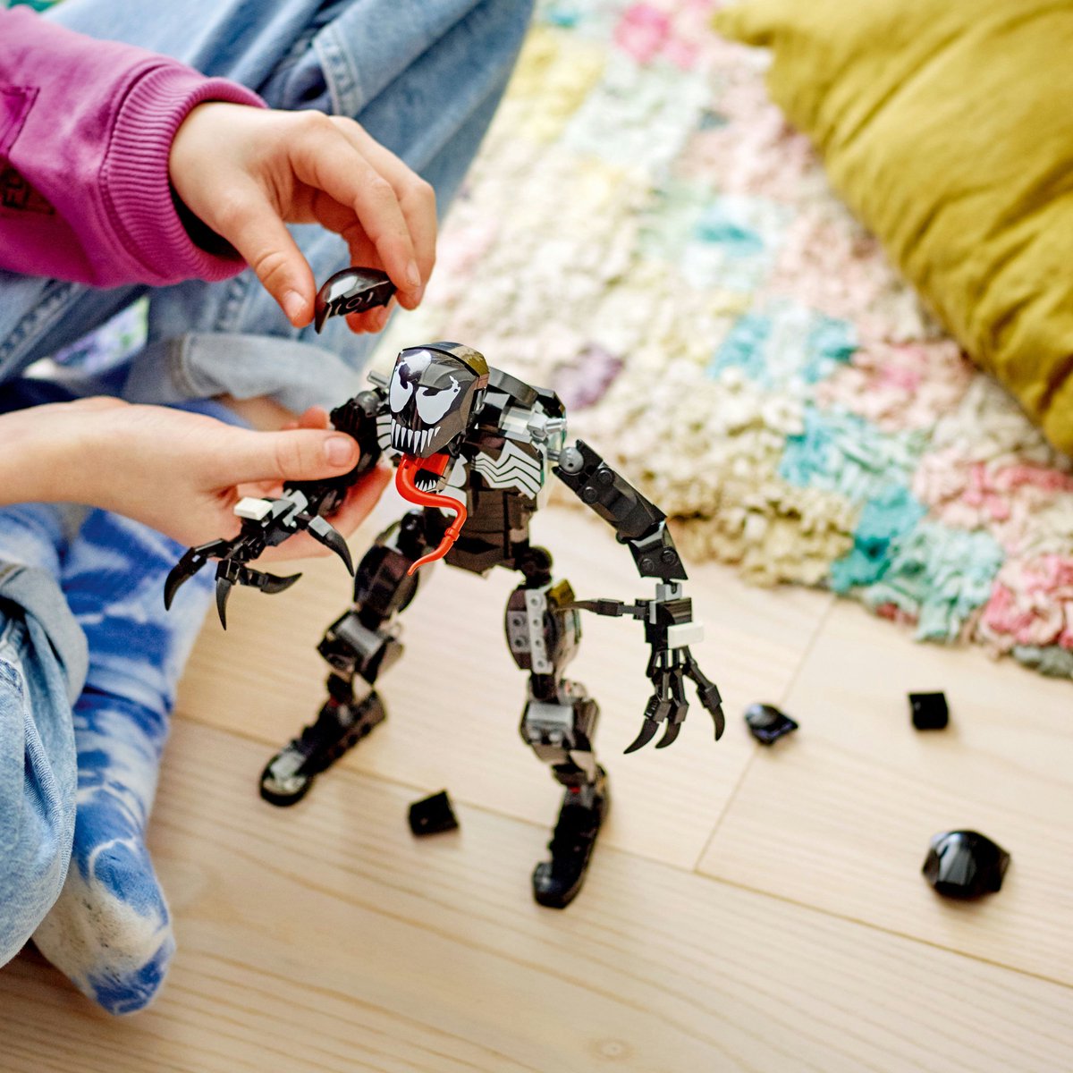 LEGO Marvel Venom - 76230 — afbeelding 3