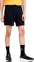 Craft ADV Charge 2-in-1 Stretch Shorts - Sportbroek - Zwart - Heren